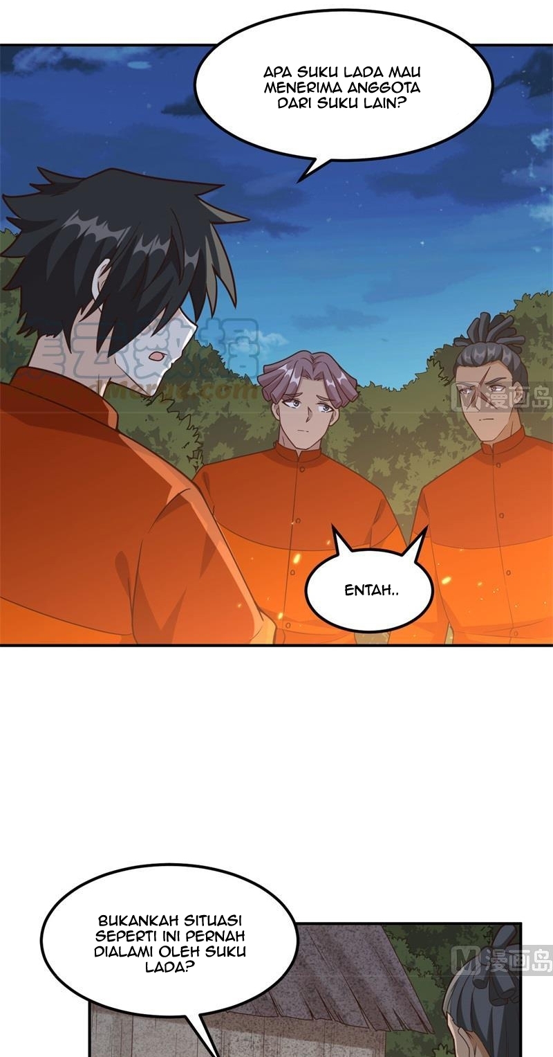 The Rest of My Life on the Desert Island Chapter 159 - Halaman 13
