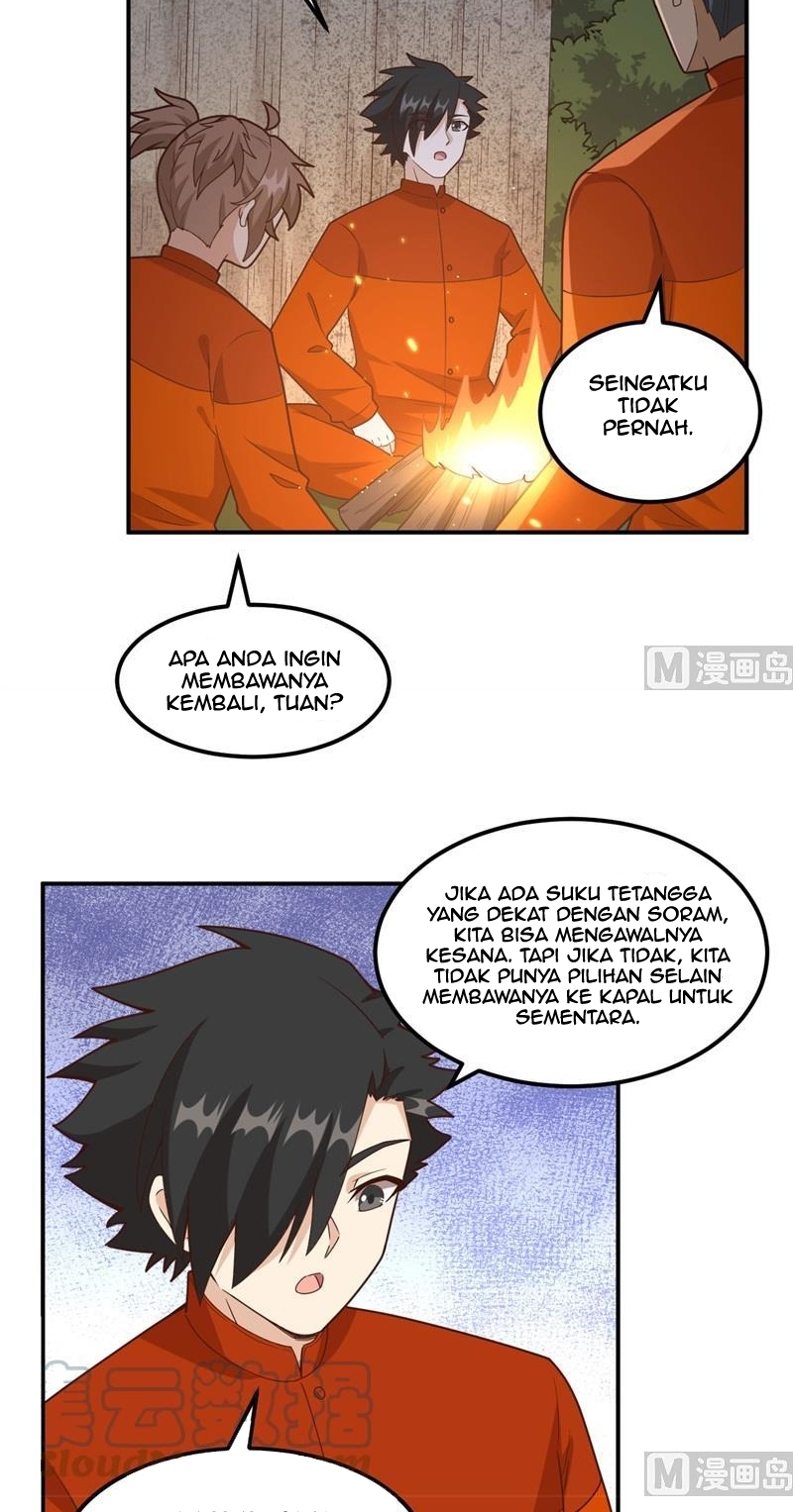 The Rest of My Life on the Desert Island Chapter 159 - Halaman 14