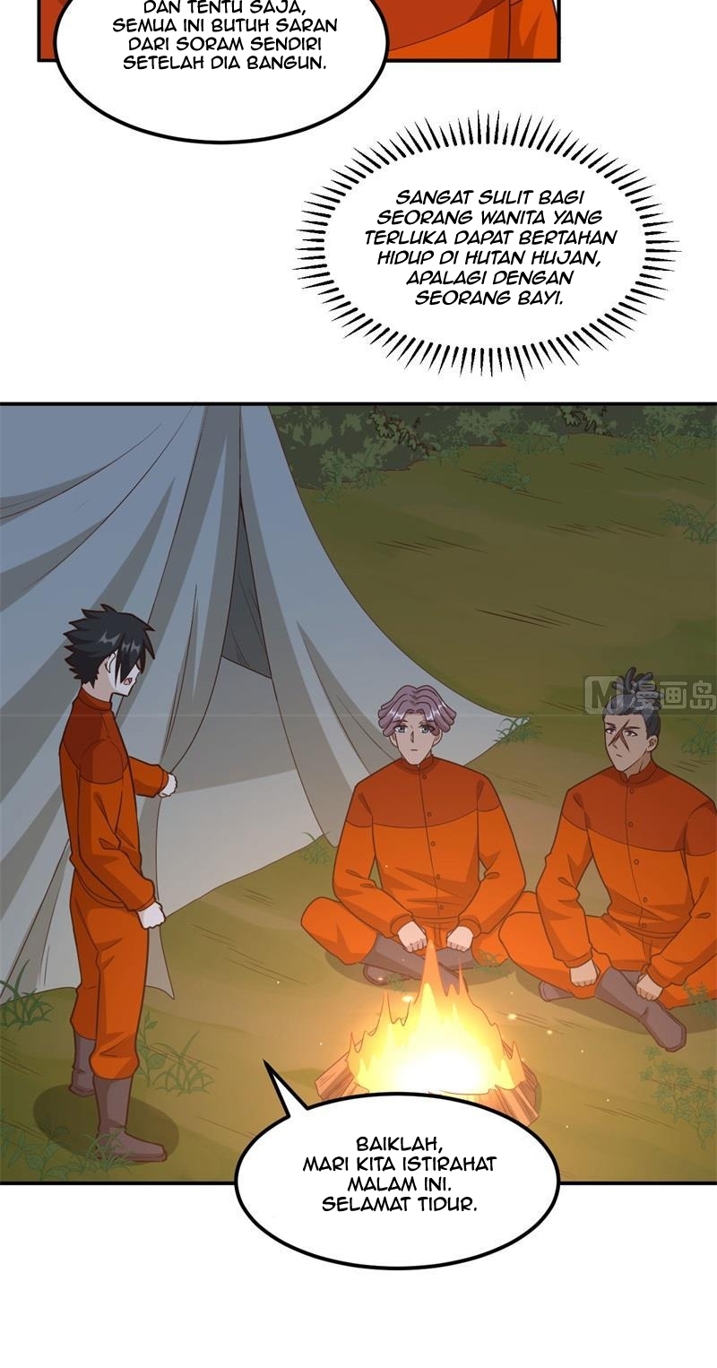 The Rest of My Life on the Desert Island Chapter 159 - Halaman 15