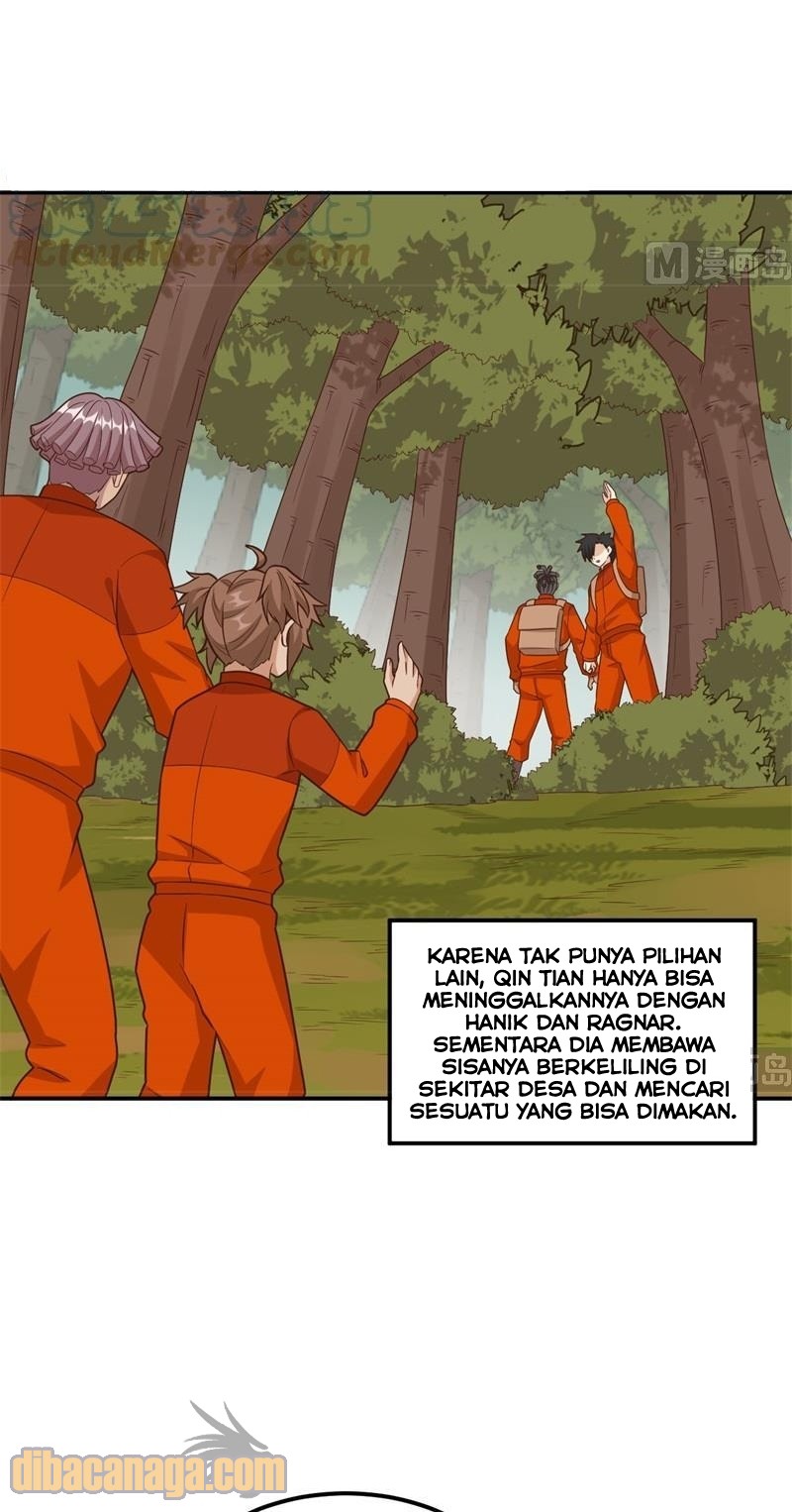 The Rest of My Life on the Desert Island Chapter 159 - Halaman 18