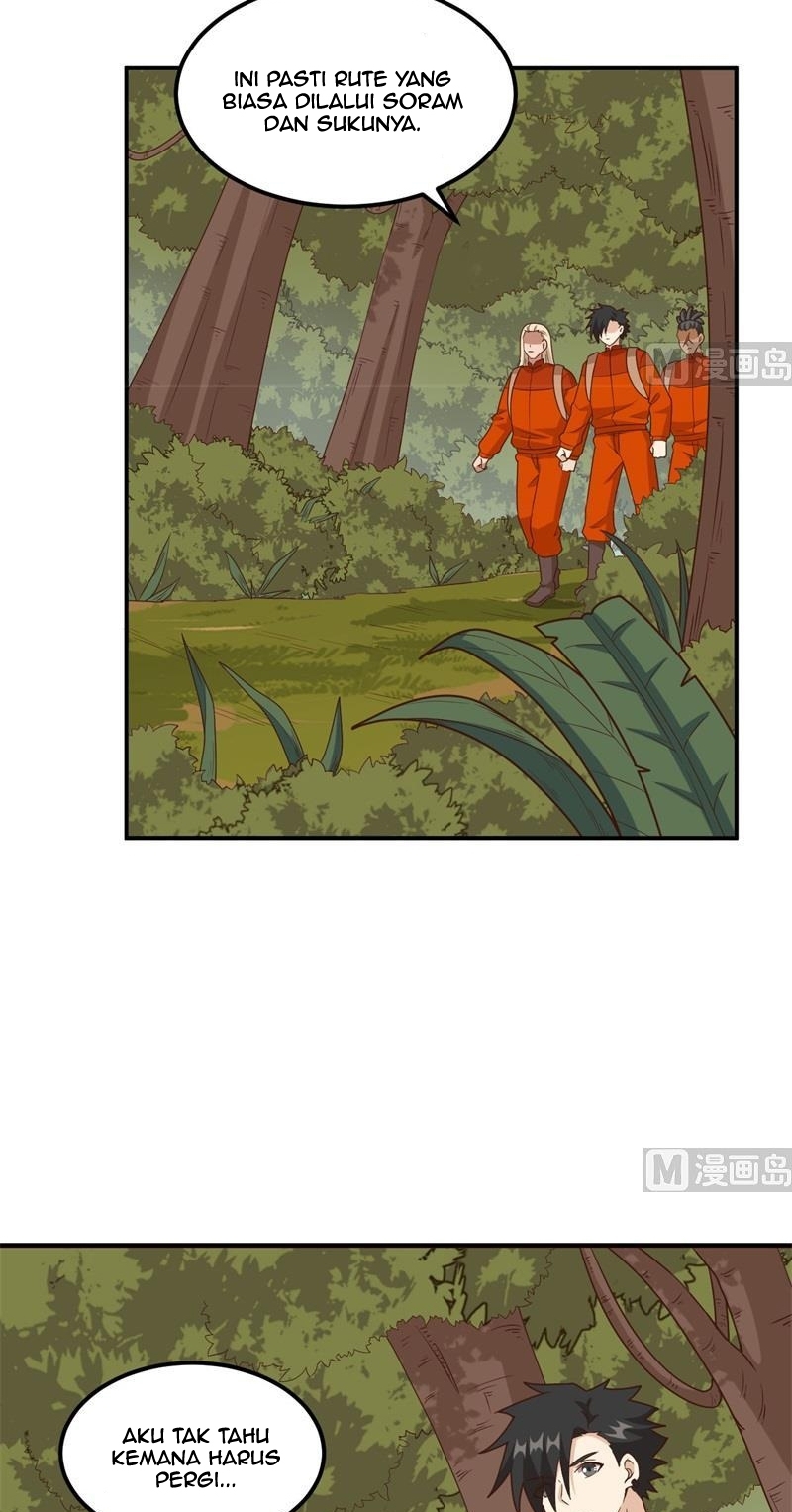 The Rest of My Life on the Desert Island Chapter 159 - Halaman 19