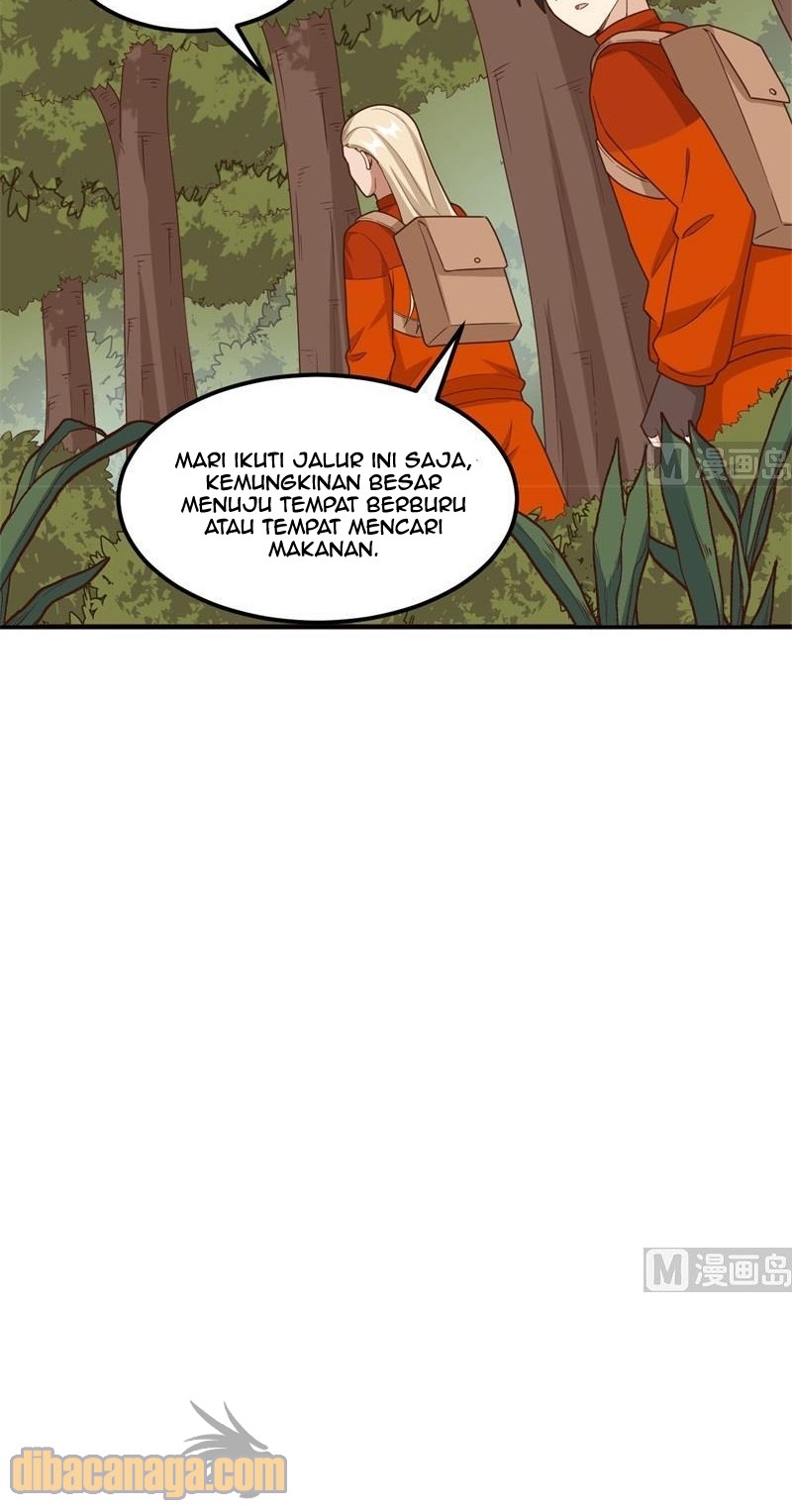 The Rest of My Life on the Desert Island Chapter 159 - Halaman 20