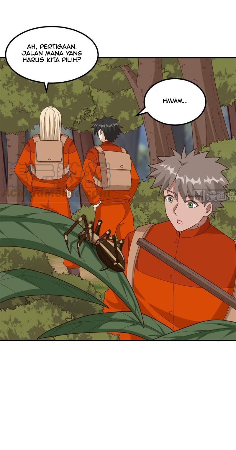 The Rest of My Life on the Desert Island Chapter 159 - Halaman 21