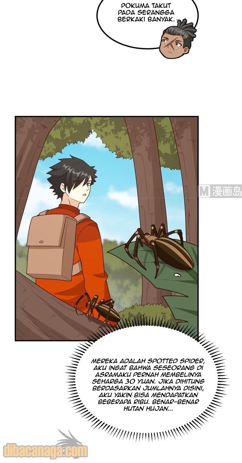 The Rest of My Life on the Desert Island Chapter 159 - Halaman 24