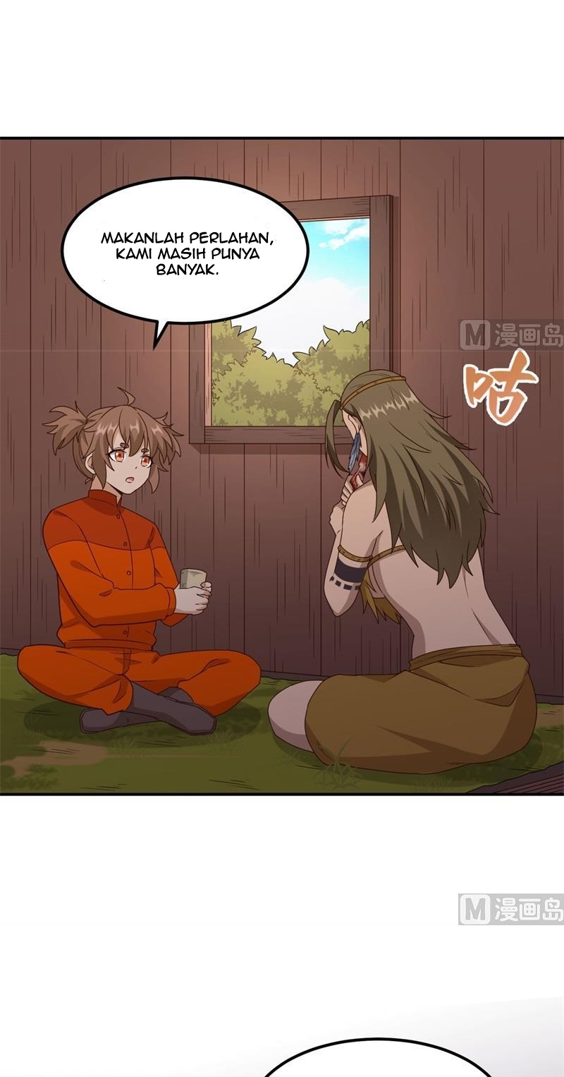 The Rest of My Life on the Desert Island Chapter 159 - Halaman 4