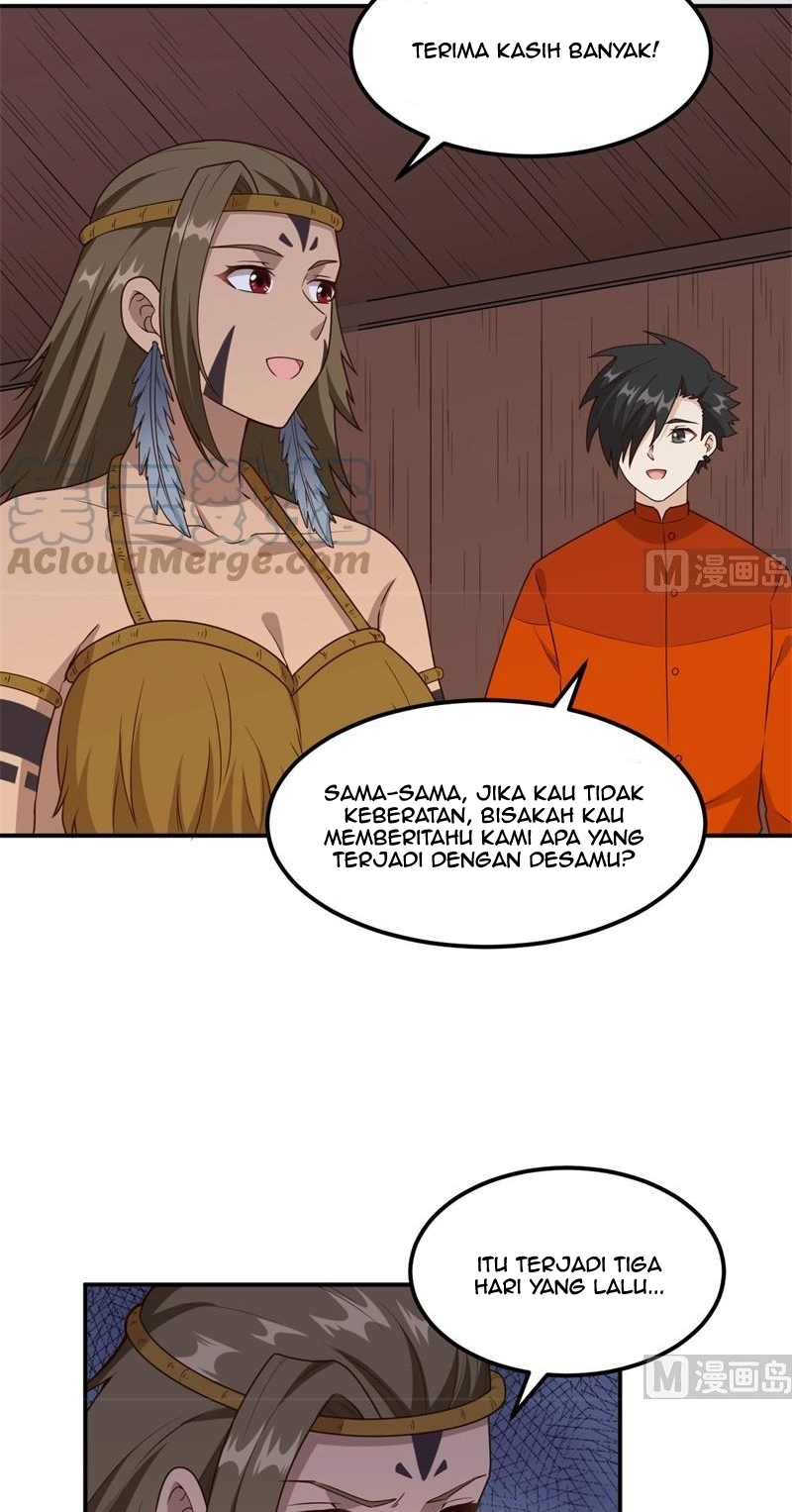 The Rest of My Life on the Desert Island Chapter 159 - Halaman 5