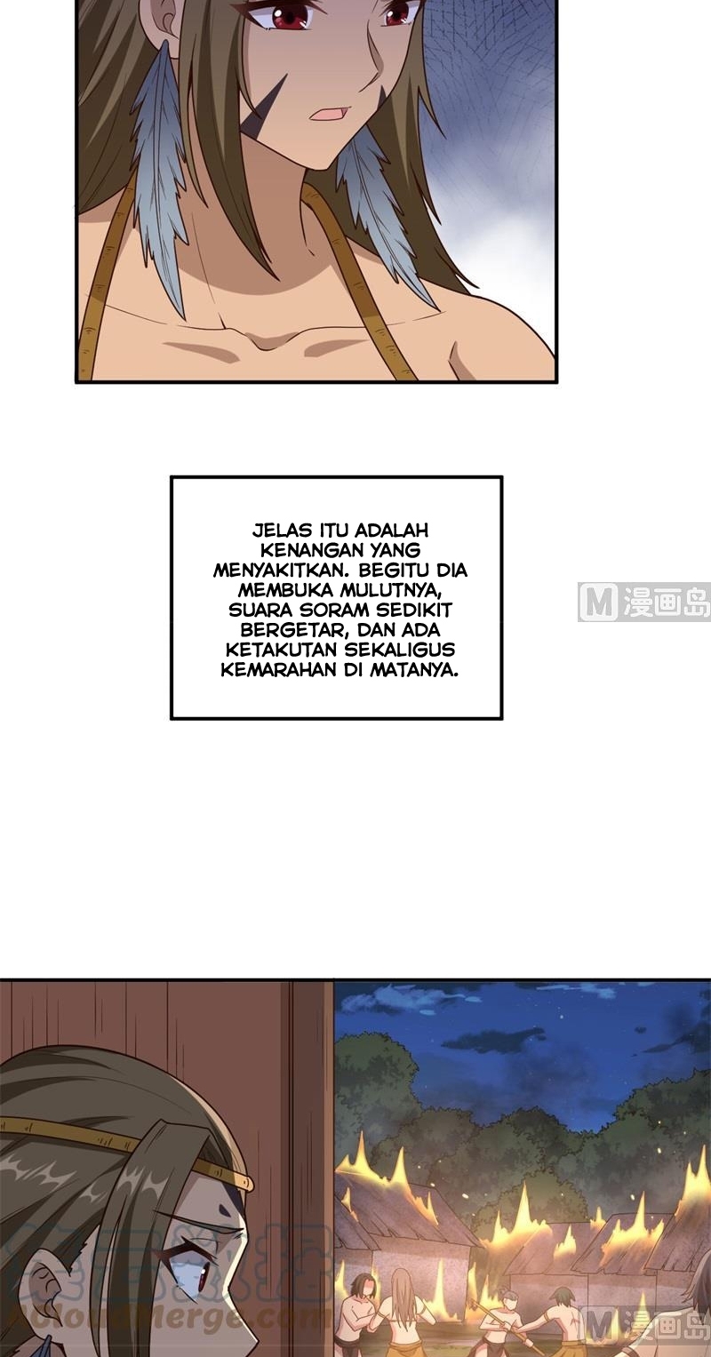 The Rest of My Life on the Desert Island Chapter 159 - Halaman 6