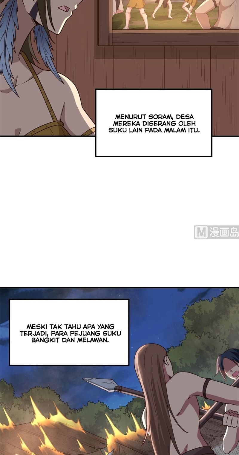 The Rest of My Life on the Desert Island Chapter 159 - Halaman 7