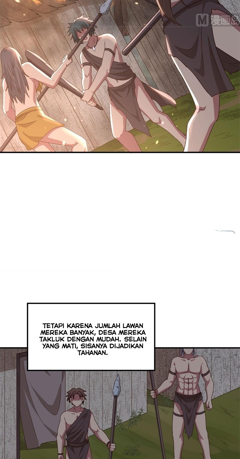 The Rest of My Life on the Desert Island Chapter 159 - Halaman 8