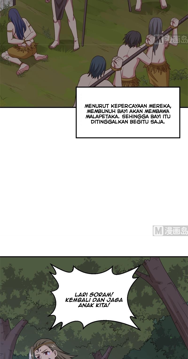 The Rest of My Life on the Desert Island Chapter 159 - Halaman 9