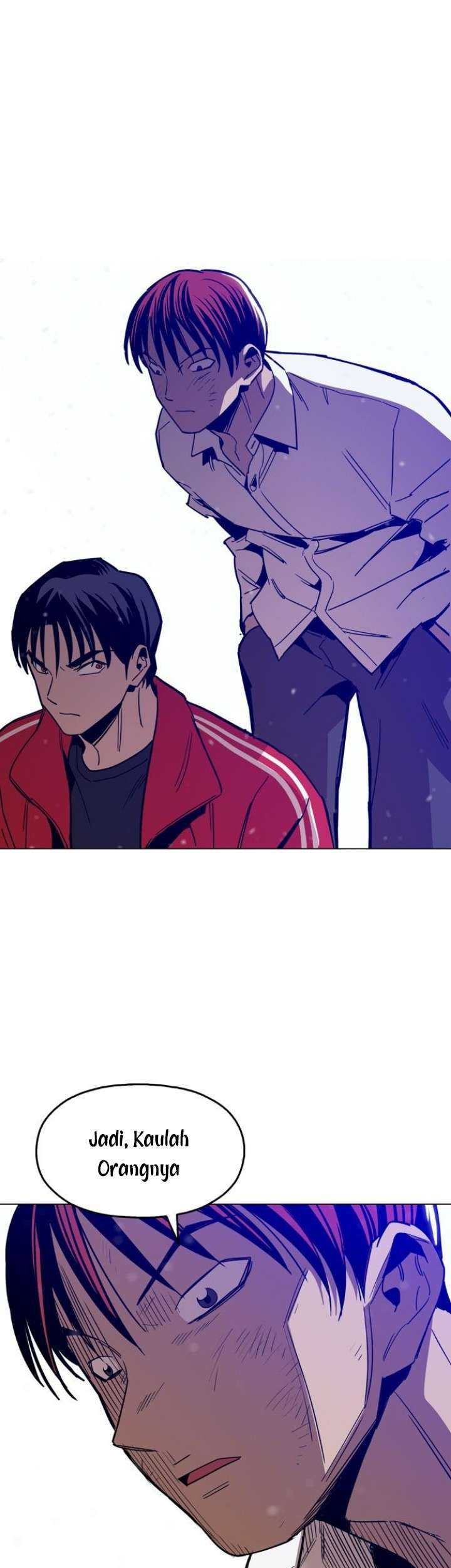 Komik Age of Barbarism Chapter 31 gambar 1