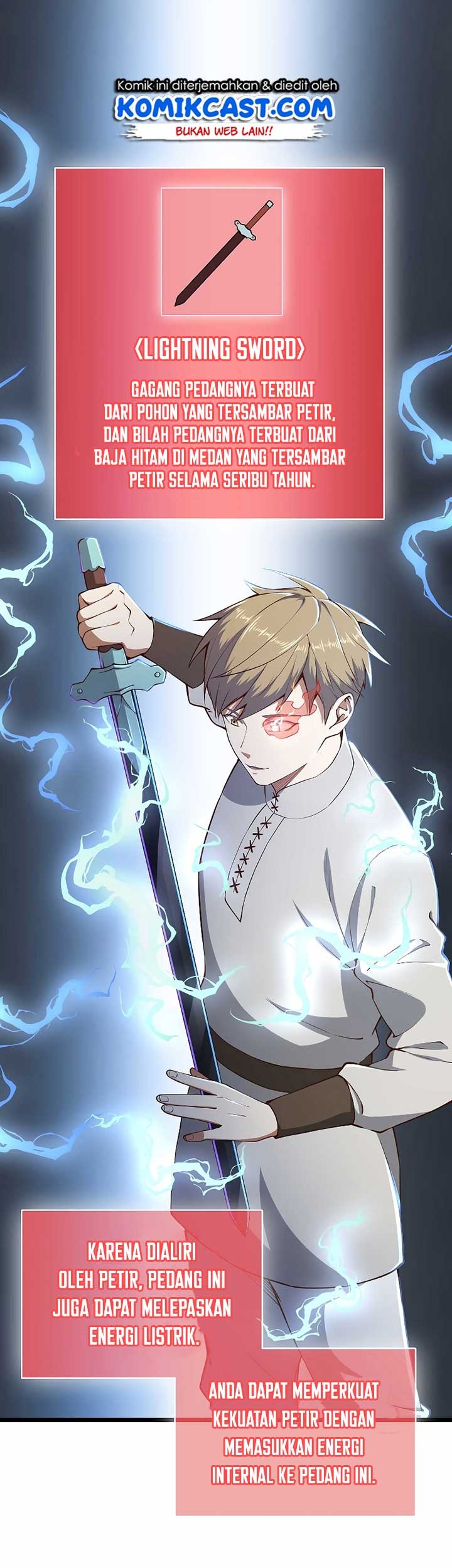 Manhwa The Lord’s Coins Aren’t Decreasing?! Chapter 52 gambar 2