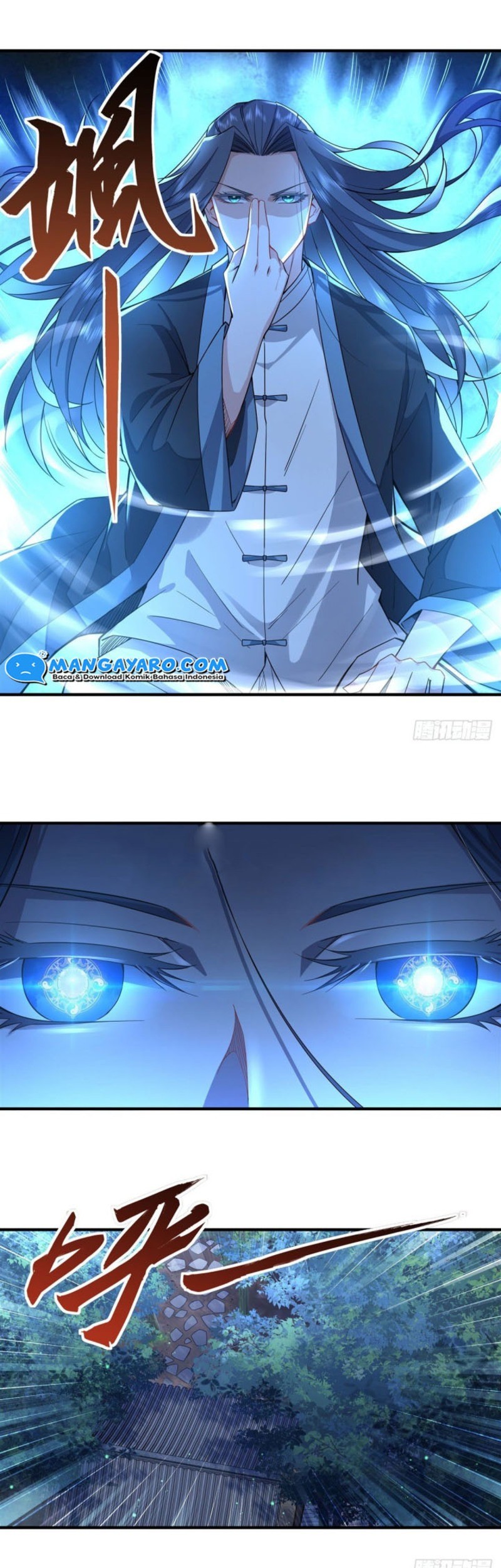 Manhua My Female Apprentices Are All Big Shots From the Future Chapter 25 gambar 2