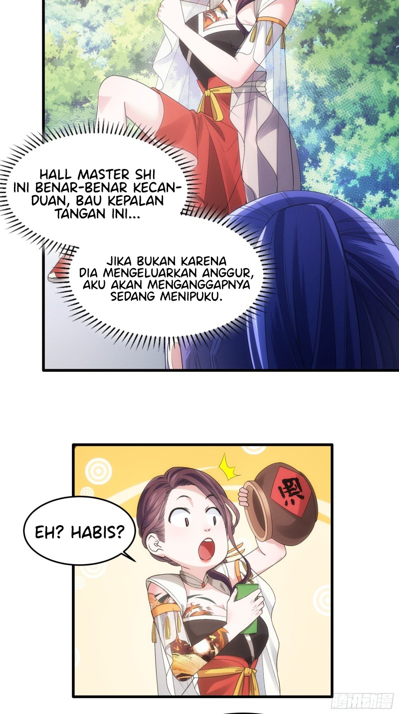 I Just Don’t Play the Card According to the Routine Chapter 34 - Halaman 12