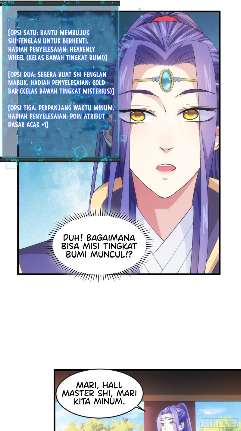 I Just Don’t Play the Card According to the Routine Chapter 34 - Halaman 14