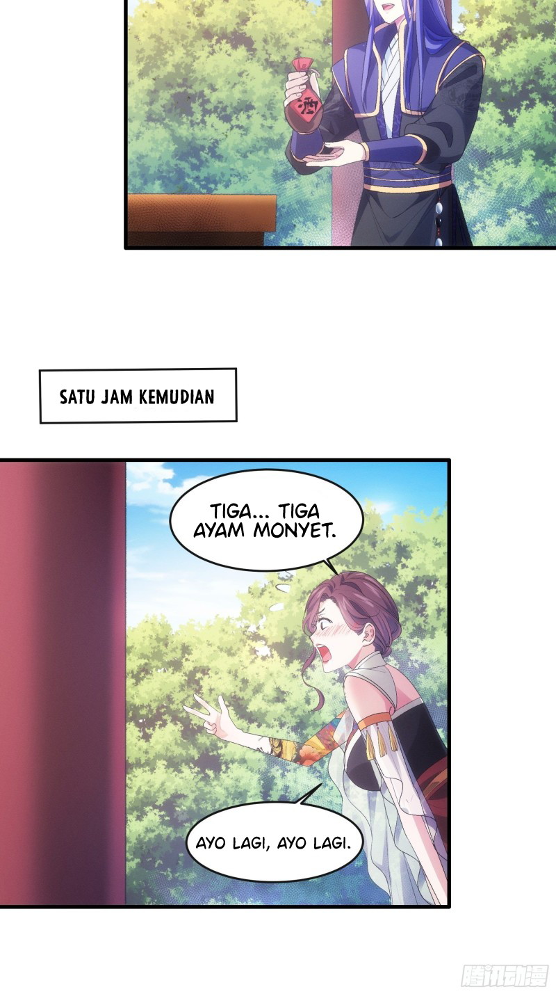 I Just Don’t Play the Card According to the Routine Chapter 34 - Halaman 15