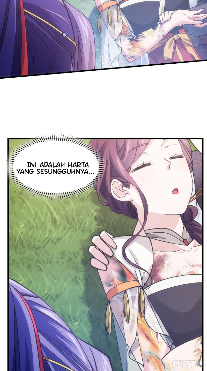 I Just Don’t Play the Card According to the Routine Chapter 34 - Halaman 29