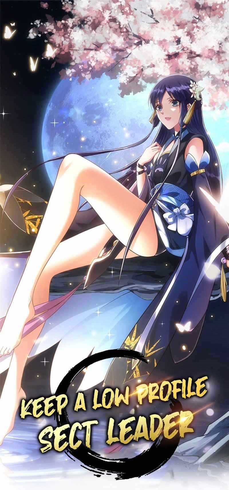 Manhua Keep A Low Profile, Sect Leader Chapter 56 gambar 2