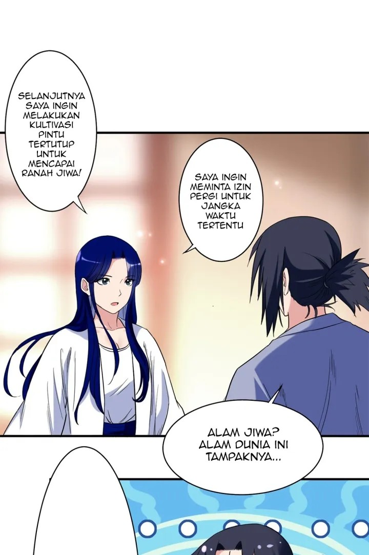 Manhua My Disciples Are All Immortals Chapter 40 gambar 2