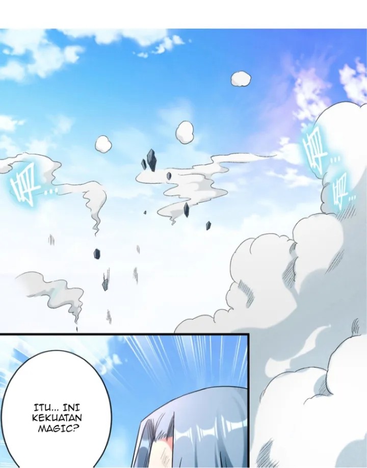 Manhua My Disciples Are All Immortals Chapter 39 gambar 2