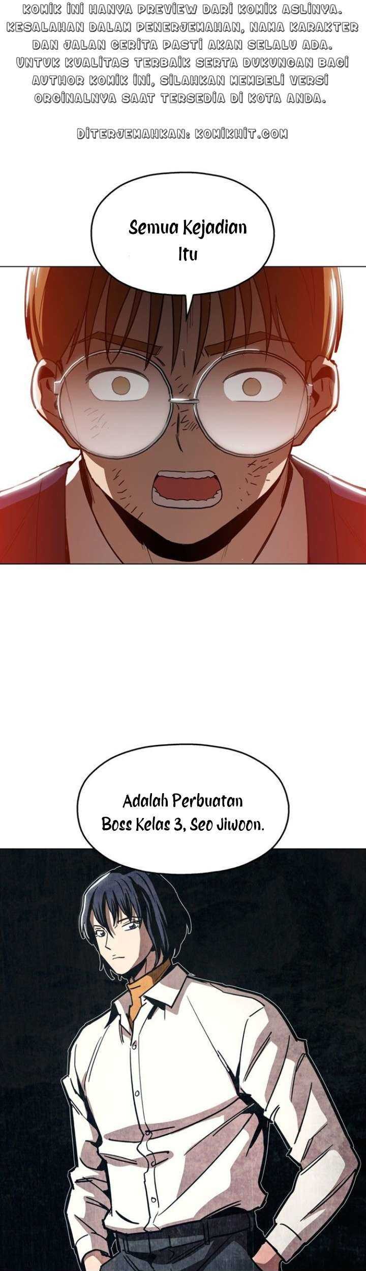 Komik Age of Barbarism Chapter 33 gambar 1