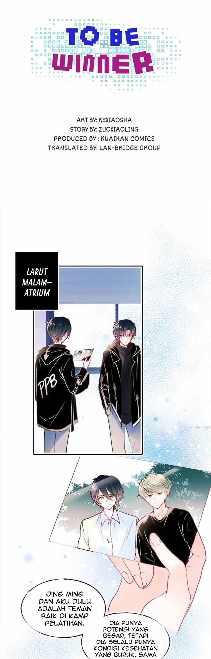 Manhua To be Winner Chapter 109 gambar 2