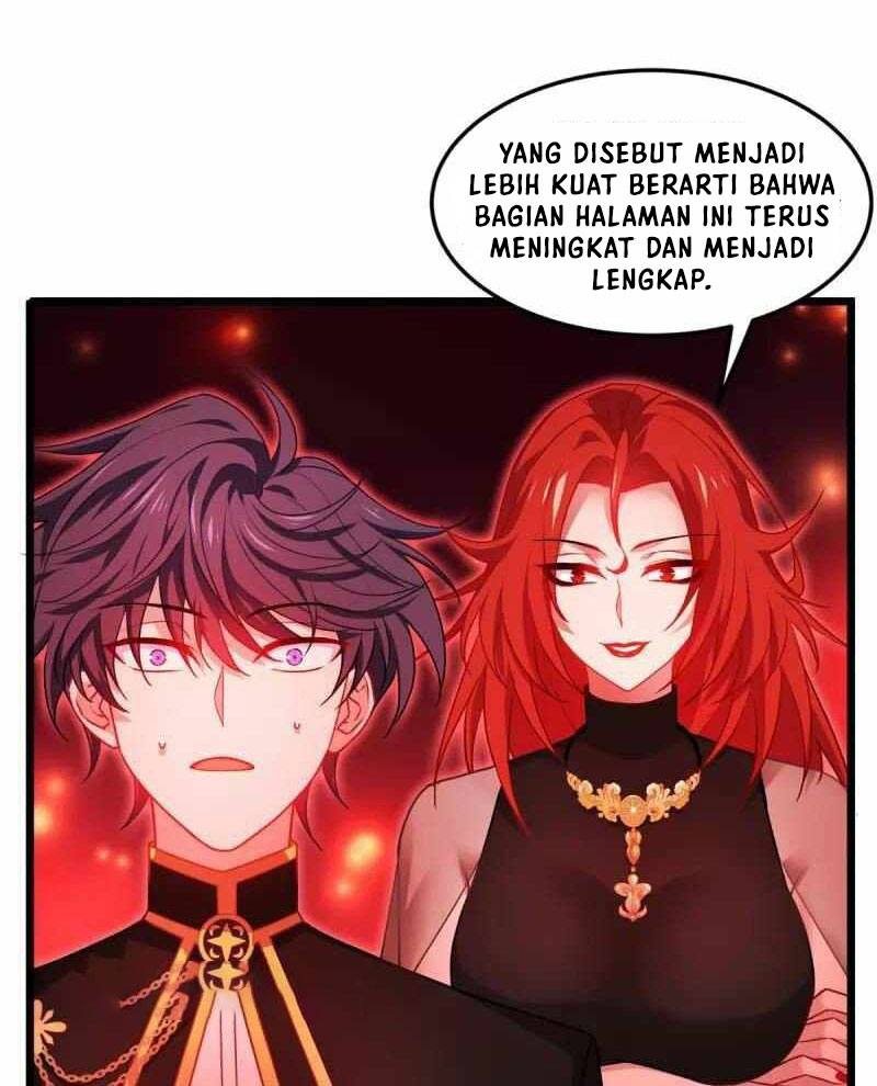 Became King After Being Bitten Chapter 27 - Halaman 17