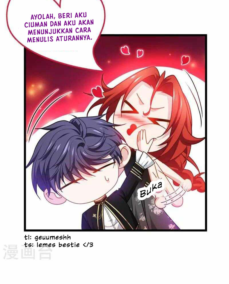 Became King After Being Bitten Chapter 27 - Halaman 20