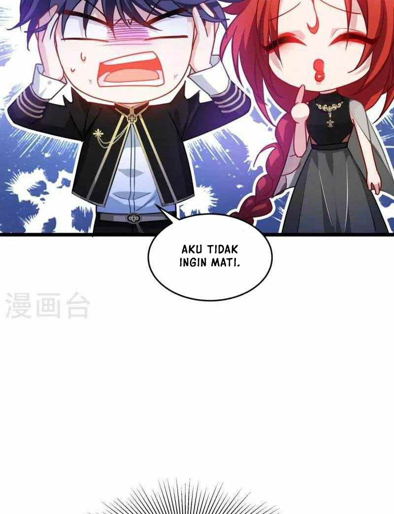 Became King After Being Bitten Chapter 27 - Halaman 32