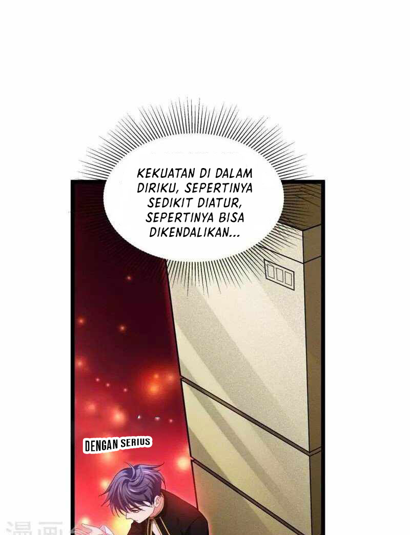 Became King After Being Bitten Chapter 27 - Halaman 34