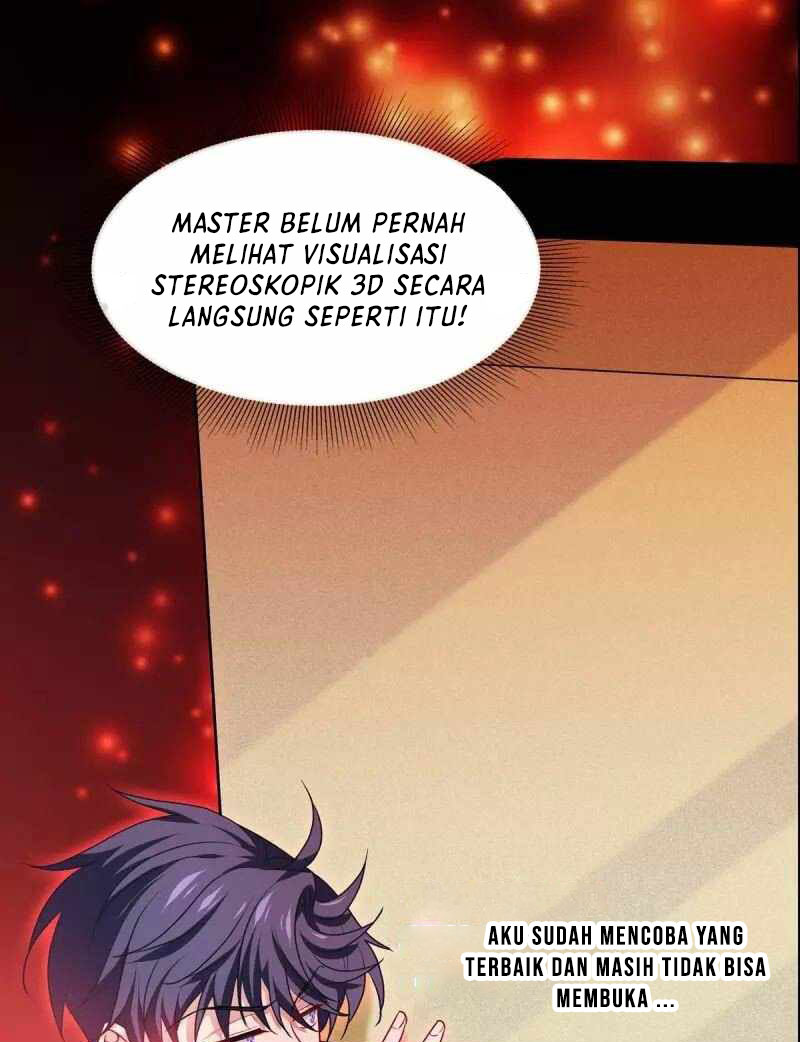 Became King After Being Bitten Chapter 27 - Halaman 38