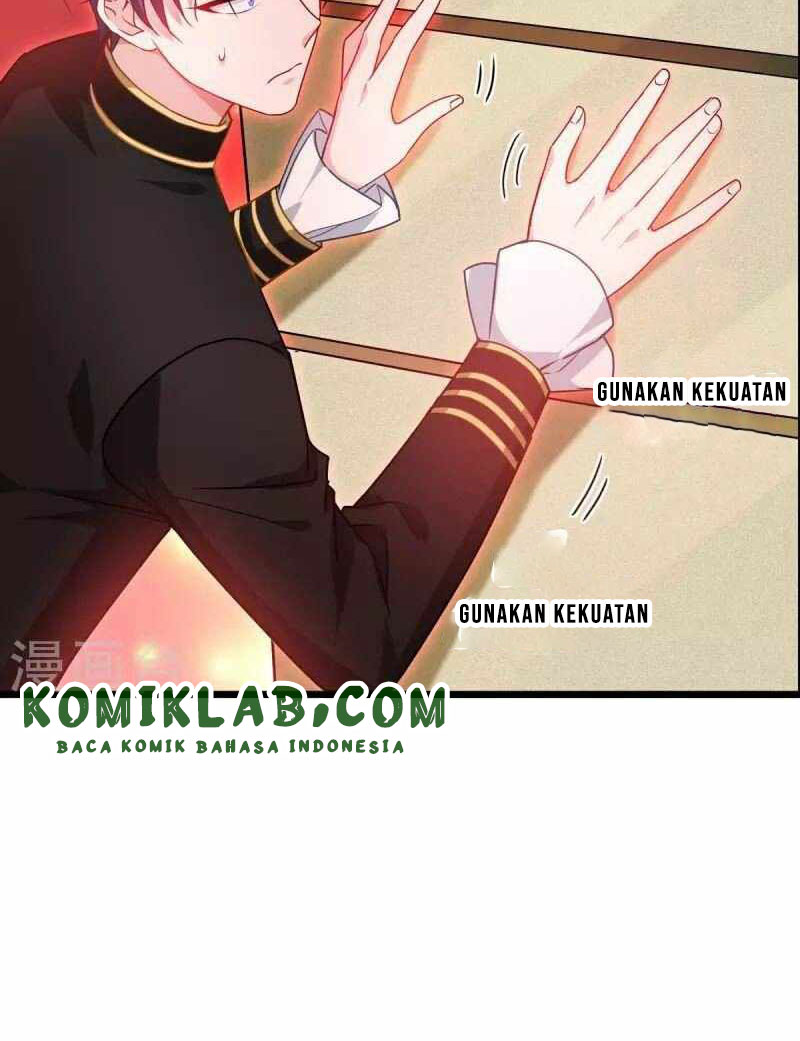 Became King After Being Bitten Chapter 27 - Halaman 39