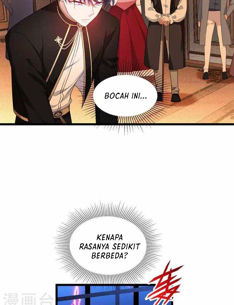 Became King After Being Bitten Chapter 27 - Halaman 45