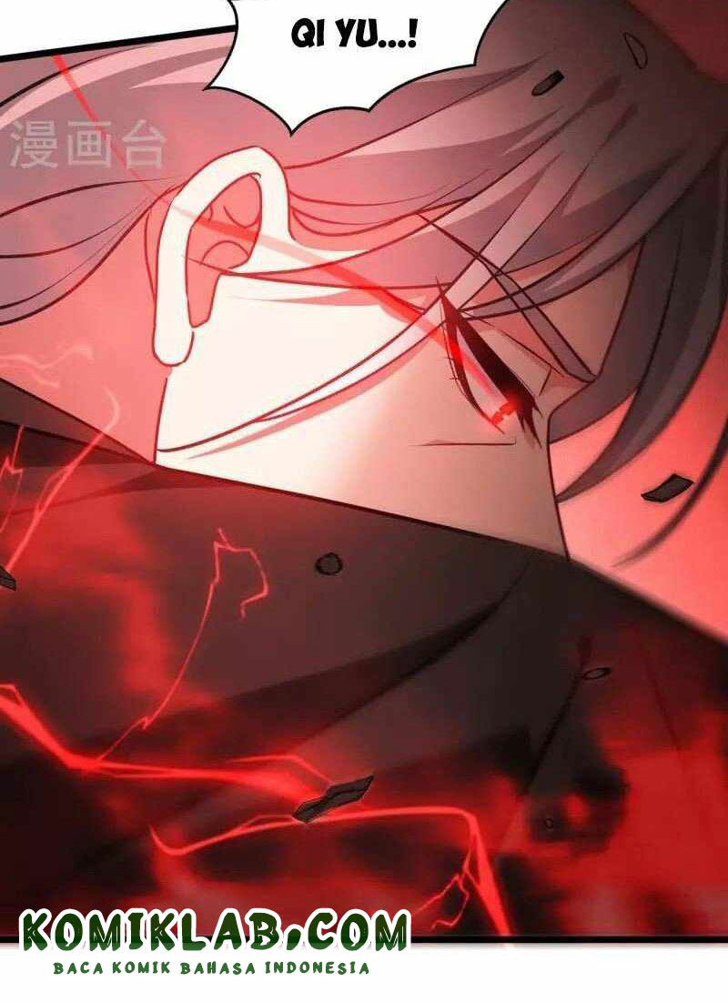 Became King After Being Bitten Chapter 27 - Halaman 59