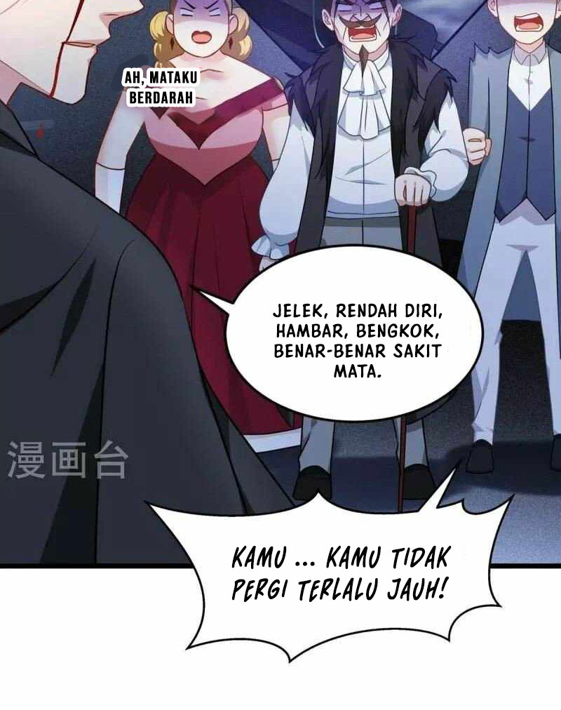 Became King After Being Bitten Chapter 27 - Halaman 64