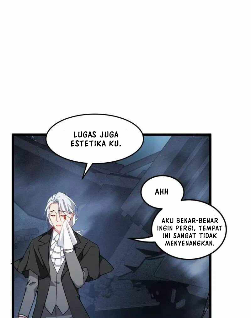 Became King After Being Bitten Chapter 27 - Halaman 66