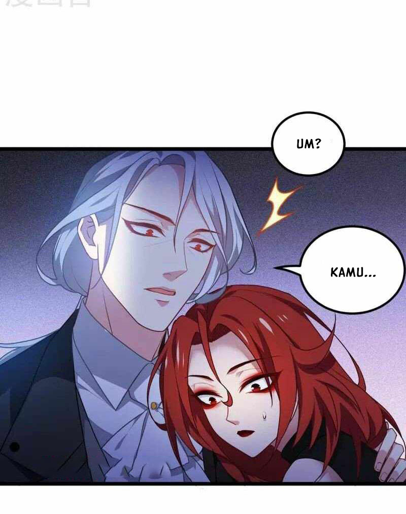 Became King After Being Bitten Chapter 27 - Halaman 69