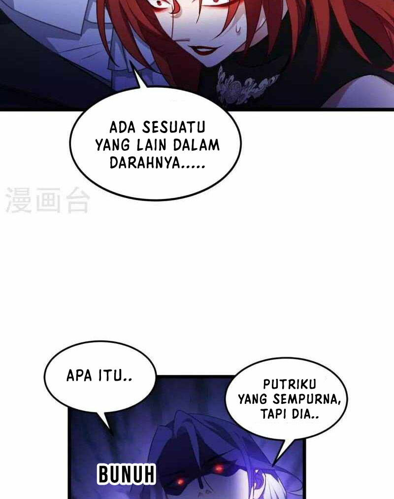 Became King After Being Bitten Chapter 27 - Halaman 71