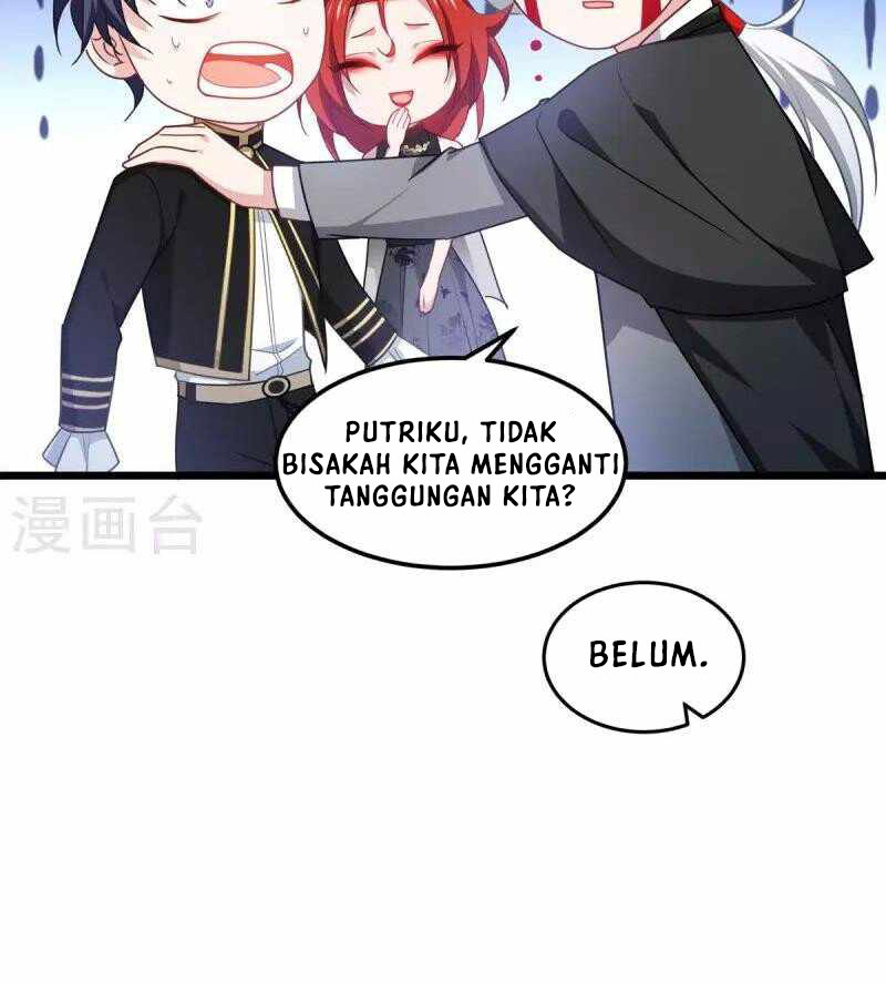 Became King After Being Bitten Chapter 27 - Halaman 76