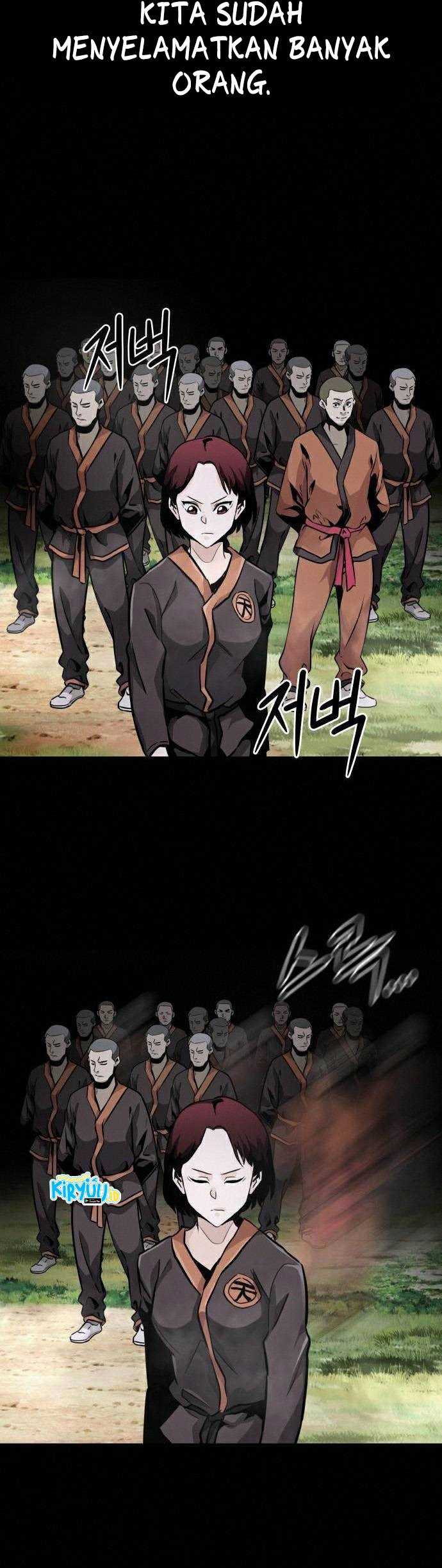 All Rounder Chapter 18 - Halaman 51
