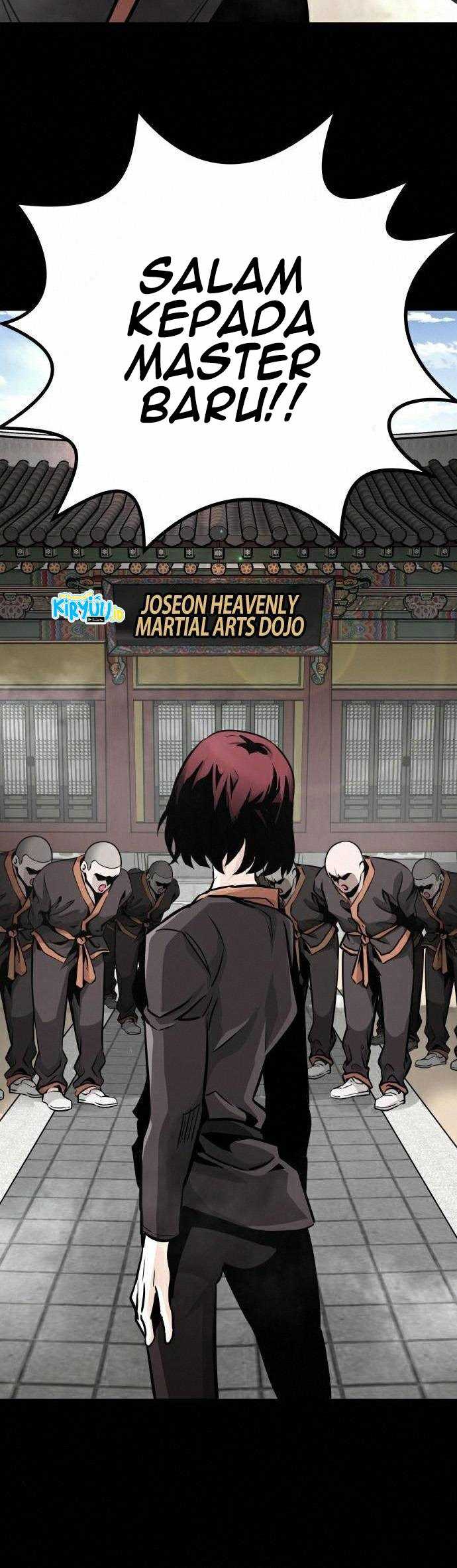 All Rounder Chapter 18 - Halaman 12