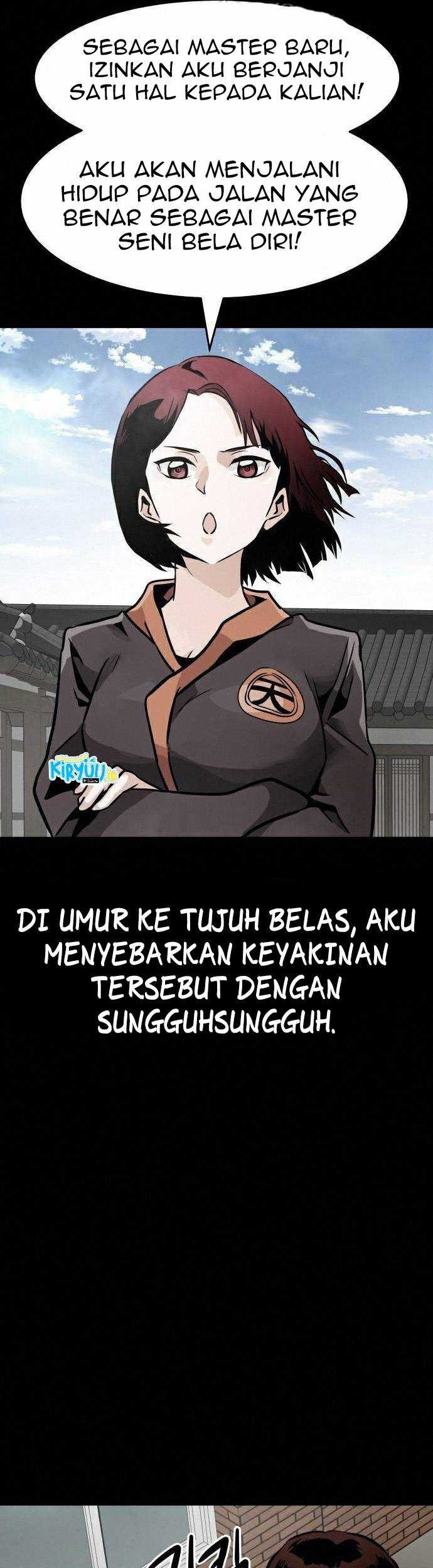 All Rounder Chapter 18 - Halaman 13
