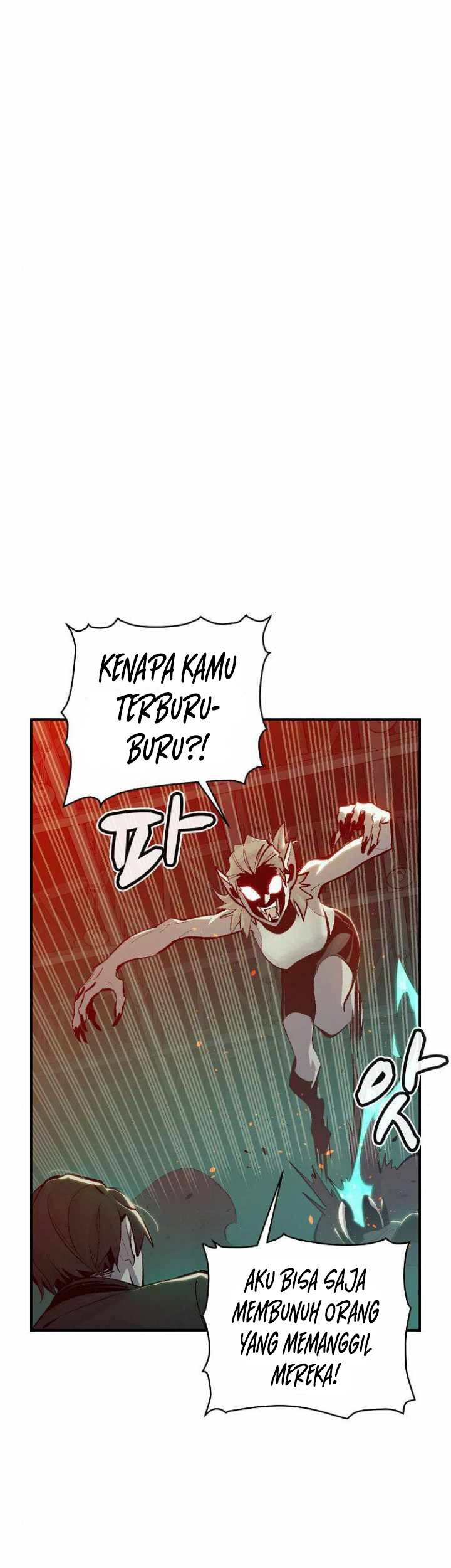 Manhwa Alone Necromancer Chapter 31 gambar 2