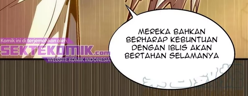 I’m Not The Overlord Chapter 87 - Halaman 30