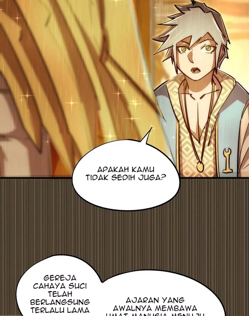 I’m Not The Overlord Chapter 87 - Halaman 32