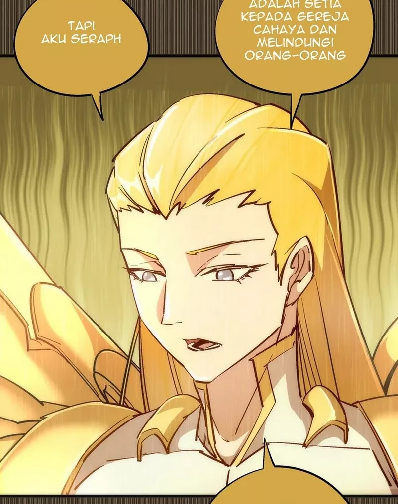 I’m Not The Overlord Chapter 87 - Halaman 34