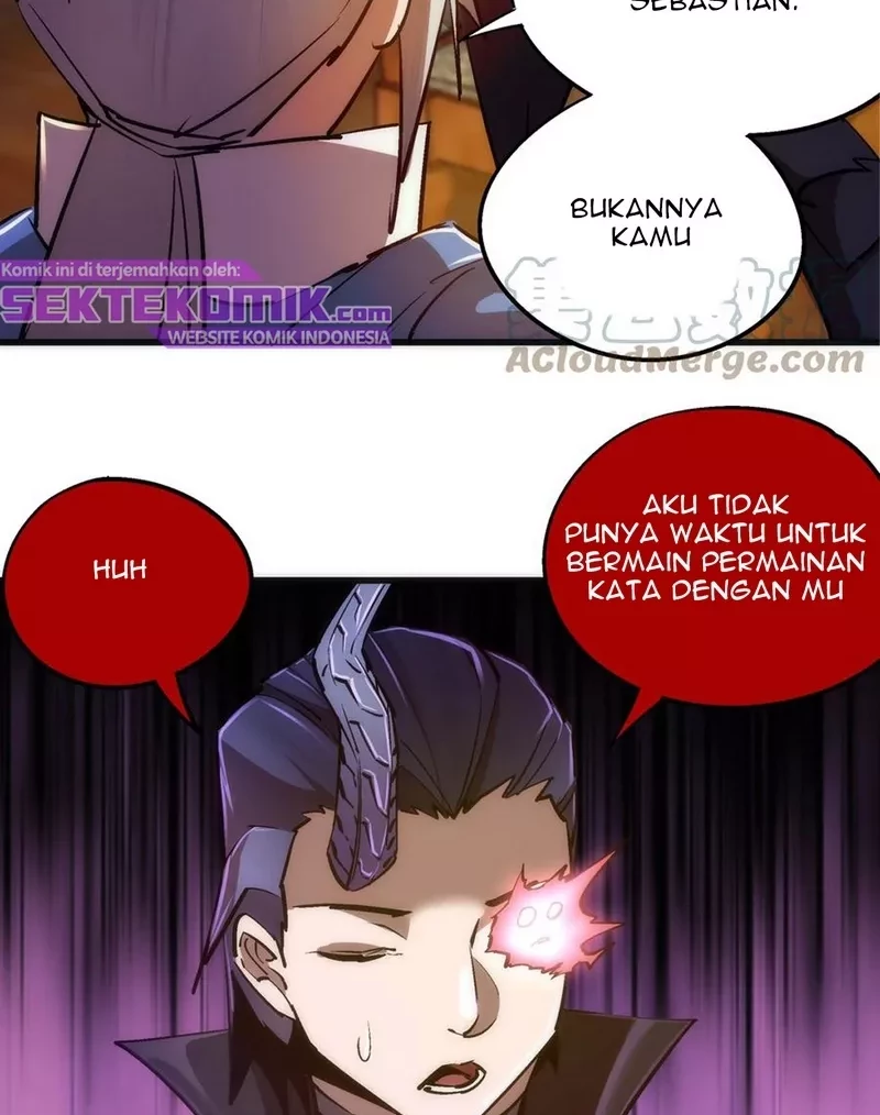 I’m Not The Overlord Chapter 87 - Halaman 36