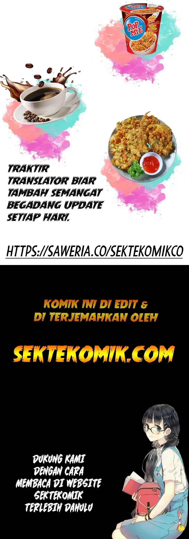 I’m Not The Overlord Chapter 86 - Halaman 42