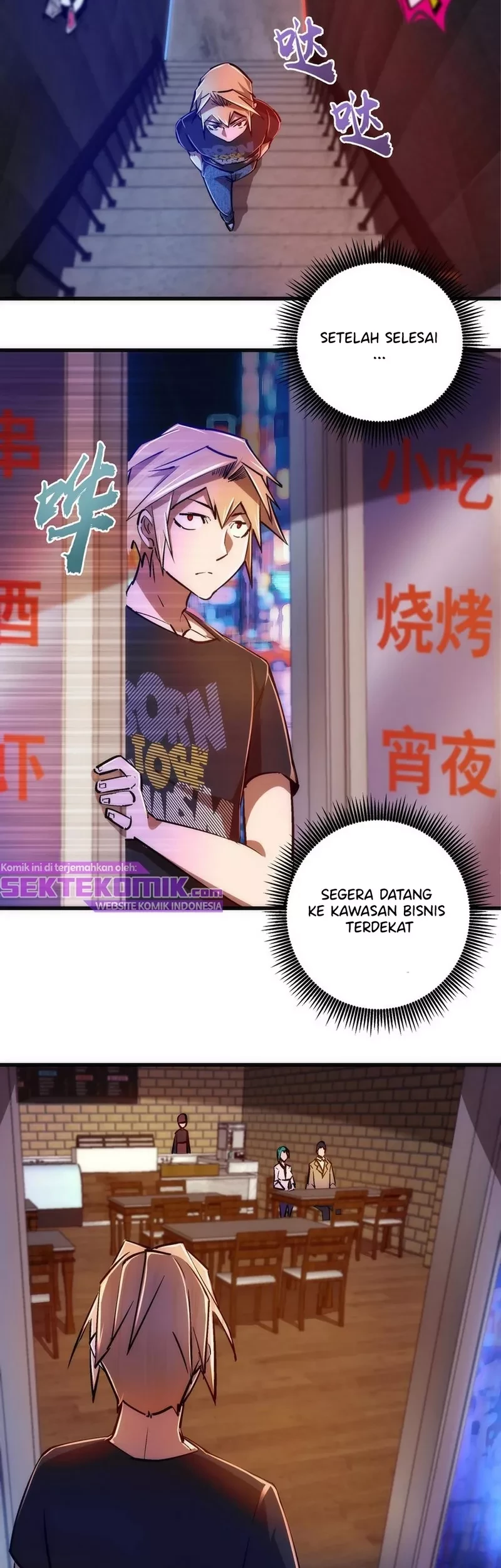 I’m Not The Overlord Chapter 86 - Halaman 18