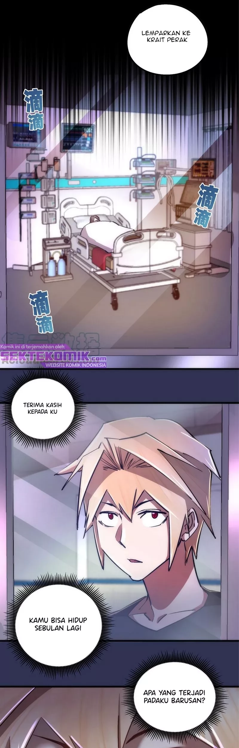 I’m Not The Overlord Chapter 86 - Halaman 31